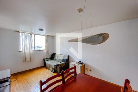 Sala de apartamento para alugar com 2 quartos, 50m² em Brás, São Paulo