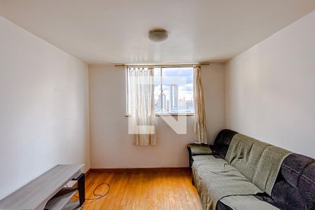 Sala de apartamento para alugar com 2 quartos, 50m² em Brás, São Paulo