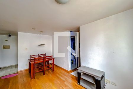 Sala de apartamento para alugar com 2 quartos, 50m² em Brás, São Paulo