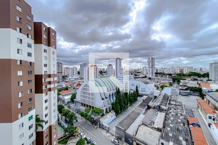 Vista do Quarto 1 de apartamento para alugar com 2 quartos, 50m² em Brás, São Paulo