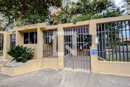 Apartamento para alugar com 50m², 2 quartos e 1 vagaFachada