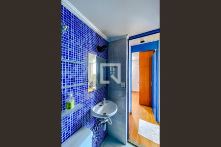 Apartamento para alugar com 50m², 2 quartos e 1 vagaBanheiro