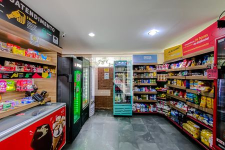 Apartamento para alugar com 50m², 2 quartos e 1 vagaÁrea comum