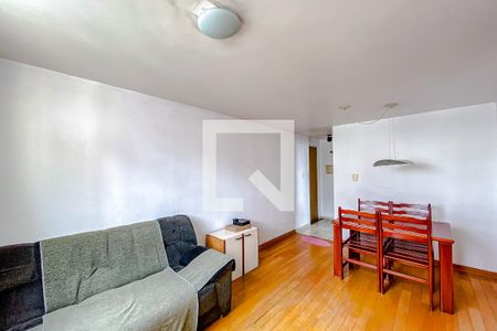 Sala de apartamento para alugar com 2 quartos, 50m² em Brás, São Paulo
