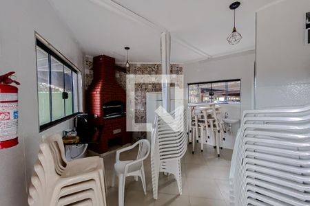 Apartamento para alugar com 50m², 2 quartos e 1 vagaÁrea comum - Churrasqueira