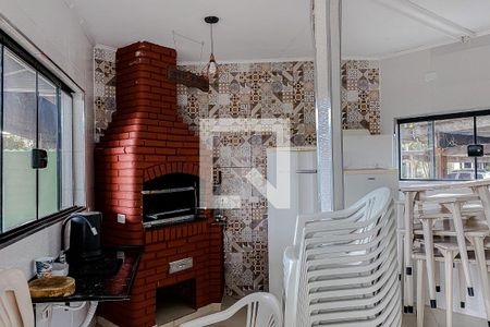 Apartamento para alugar com 50m², 2 quartos e 1 vagaÁrea comum - Churrasqueira