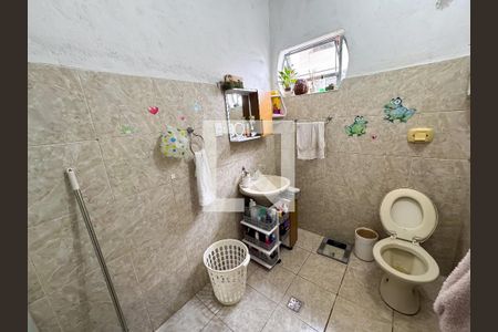 Casa à venda com 360m², 3 quartos e 3 vagasBanheiro
