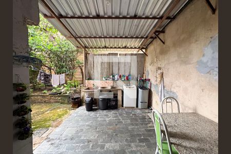 Casa à venda com 360m², 3 quartos e 3 vagasÁrea externa