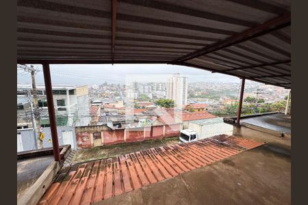 Casa à venda com 360m², 3 quartos e 3 vagasÁrea externa 
