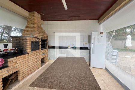 Casa de condomínio para alugar com 350m², 3 quartos e 6 vagasChurrasqueira