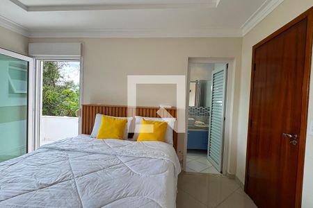 Casa de condomínio para alugar com 350m², 3 quartos e 6 vagasSuíte 2