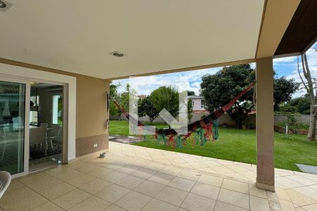 Quintal de casa de condomínio para alugar com 3 quartos, 350m² em Jardim Julio, Barueri