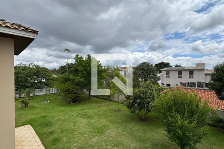 Casa de condomínio para alugar com 350m², 3 quartos e 6 vagasvista da Suíte 2