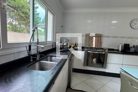 Casa de condomínio para alugar com 350m², 3 quartos e 6 vagasCozinha