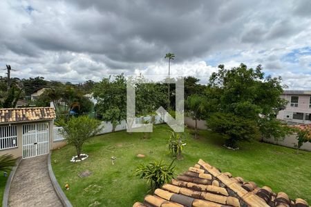 Casa de condomínio para alugar com 350m², 3 quartos e 6 vagasvista da Varanda da Sala