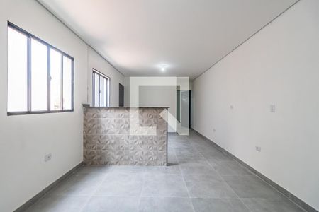 Sala  de apartamento para alugar com 1 quarto, 60m² em Jardim Maria Helena, Barueri
