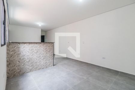 Sala  de apartamento para alugar com 1 quarto, 60m² em Jardim Maria Helena, Barueri
