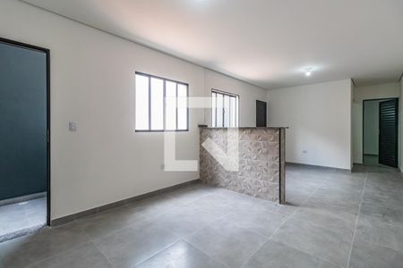 Sala  de apartamento para alugar com 1 quarto, 60m² em Jardim Maria Helena, Barueri