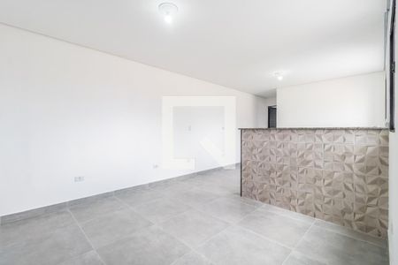 Sala de apartamento para alugar com 1 quarto, 60m² em Jardim Maria Helena, Barueri