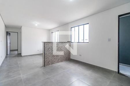 Sala de apartamento para alugar com 1 quarto, 60m² em Jardim Maria Helena, Barueri