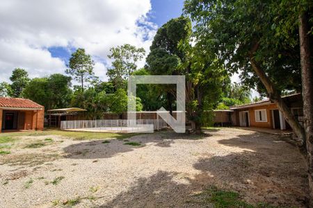 Casa para alugar com 450m², 3 quartos e 7 vagasÁrea Externa