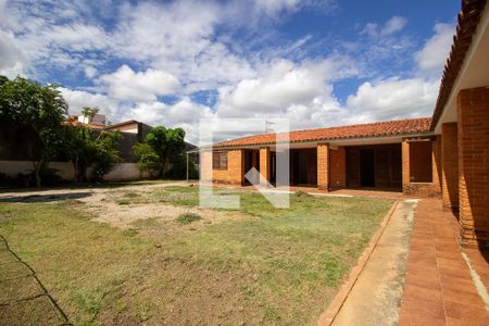 Casa para alugar com 450m², 3 quartos e 7 vagasÁrea Externa