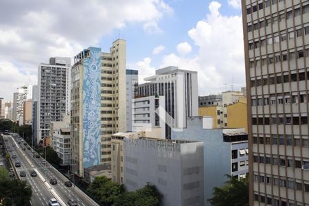 Studio para alugar com 22m², 1 quarto e sem vagaVista do Studio