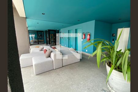 Studio para alugar com 22m², 1 quarto e sem vaga Studio para alugar com 22m², 1 quarto e sem vagaÁrea comum