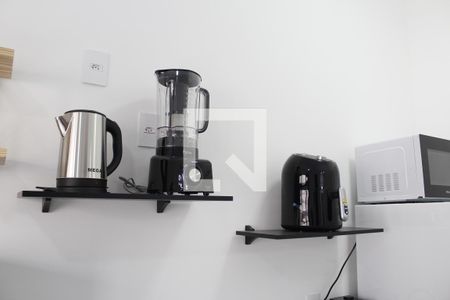 Studio para alugar com 22m², 1 quarto e sem vagaCozinha
