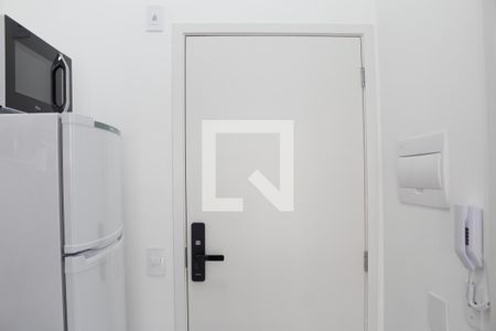 Studio para alugar com 22m², 1 quarto e sem vagaEntrada
