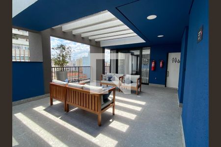 Studio para alugar com 22m², 1 quarto e sem vaga Studio para alugar com 22m², 1 quarto e sem vagaÁrea comum