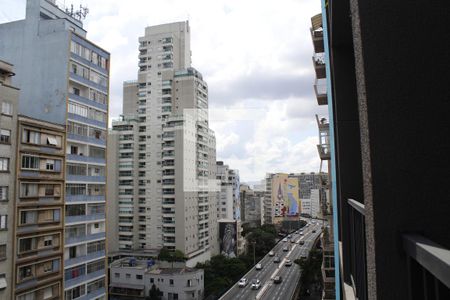 Studio para alugar com 22m², 1 quarto e sem vagaVista do Studio