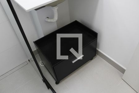Studio para alugar com 22m², 1 quarto e sem vagaBanheiro