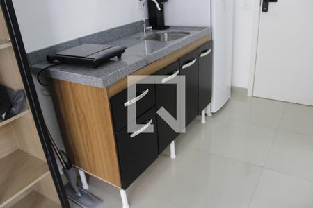 Studio para alugar com 22m², 1 quarto e sem vagaCozinha