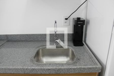 Studio para alugar com 22m², 1 quarto e sem vagaCozinha