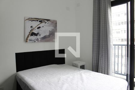 Studio de kitnet/studio para alugar com 1 quarto, 22m² em Vila Buarque, São Paulo