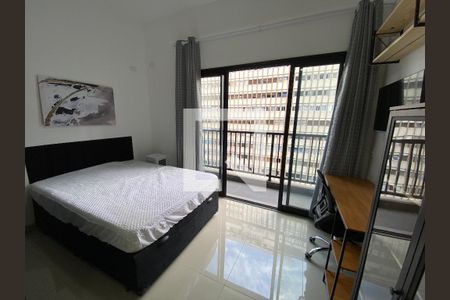 Studio de kitnet/studio para alugar com 1 quarto, 22m² em Vila Buarque, São Paulo