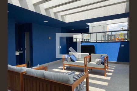 Studio para alugar com 22m², 1 quarto e sem vaga Studio para alugar com 22m², 1 quarto e sem vagaÁrea comum