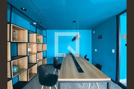 Studio para alugar com 22m², 1 quarto e sem vaga Studio para alugar com 22m², 1 quarto e sem vagaÁrea comum - Coworking