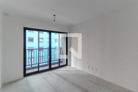 Studio de kitnet/studio à venda com 1 quarto, 32m² em Vila Buarque, São Paulo