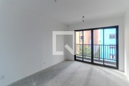 Studio de kitnet/studio à venda com 1 quarto, 32m² em Vila Buarque, São Paulo