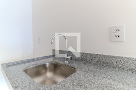 Studio à venda com 32m², 1 quarto e 1 vagaCozinha