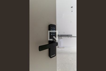 Studio à venda com 32m², 1 quarto e 1 vagaFechadura Eletronica