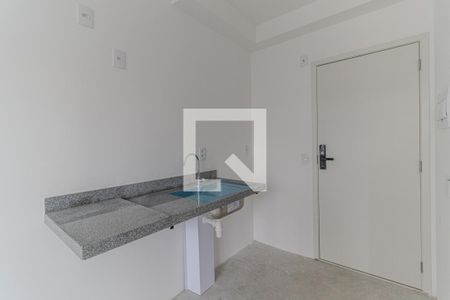 Studio para alugar com 22m², 1 quarto e sem vaga Studio para alugar com 22m², 1 quarto e sem vagaCozinha