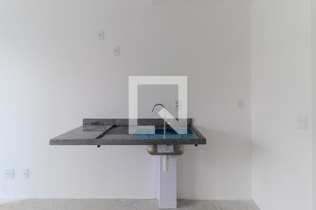 Studio para alugar com 22m², 1 quarto e sem vaga Studio para alugar com 22m², 1 quarto e sem vagaCozinha