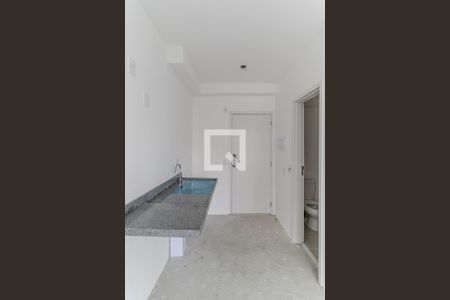 Studio para alugar com 22m², 1 quarto e sem vaga Studio para alugar com 22m², 1 quarto e sem vagaCozinha