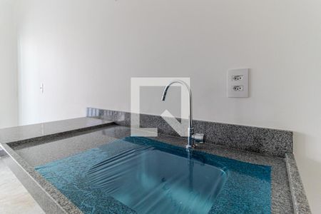 Studio para alugar com 22m², 1 quarto e sem vaga Studio para alugar com 22m², 1 quarto e sem vagaCozinha