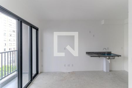 Studio de kitnet/studio para alugar com 1 quarto, 22m² em Vila Buarque, São Paulo