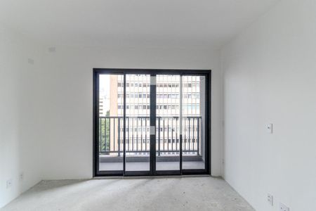 Studio de kitnet/studio para alugar com 1 quarto, 22m² em Vila Buarque, São Paulo