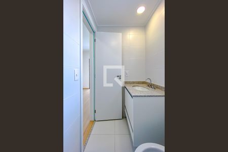 Studio para alugar com 30m², 1 quarto e sem vagaBanheiro